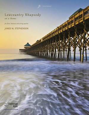 Jim Stephenson: Lowcountry Rhapsody