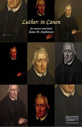 Jim Stephenson: Luther: In Canon