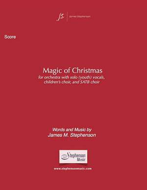 Jim Stephenson: Magic Of Christmas