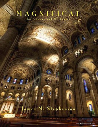 Jim Stephenson: Magnificat