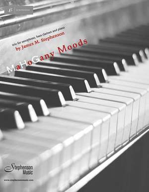 Jim Stephenson: Mahogany Moods