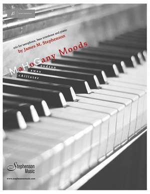 Jim Stephenson: Mahogany Moods