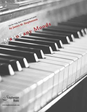 Jim Stephenson: Mahogany Moods