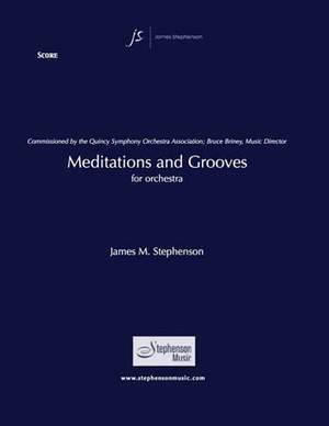 Jim Stephenson: Meditations And Grooves