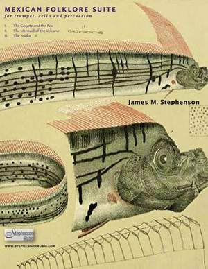 Jim Stephenson: Mexican Folklore Suite