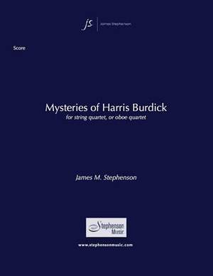 Jim Stephenson: Mysteries Of Harris Burdick