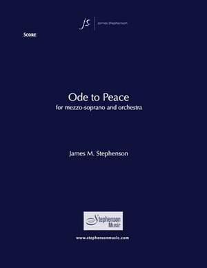 Jim Stephenson: Ode to Peace