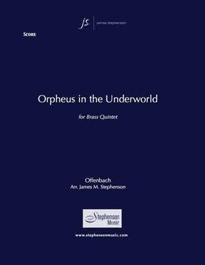Jacques Offenbach: Orpheus In The Underworld