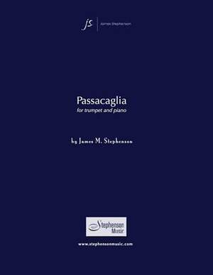 Jim Stephenson: Passacaglia