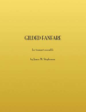 Jim Stephenson: Gilded Fanfare