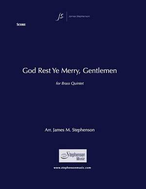 Jim Stephenson: God Rest Ye Merry, Gentlemen