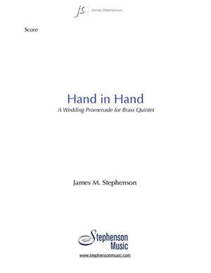 Jim Stephenson: Hand in Hand