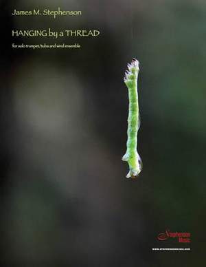 Jim Stephenson: Hanging By A Thread