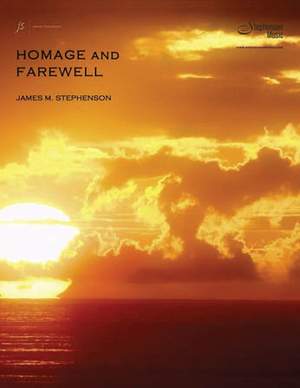 Jim Stephenson: Homage And Farewell