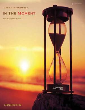 Jim Stephenson: In the Moment