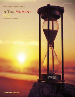 Jim Stephenson: In The Moment Too