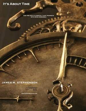 Jim Stephenson: It's About Time