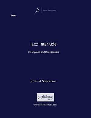 Jim Stephenson: Jazz Interlude