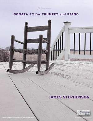 Jim Stephenson: Sonata #2 for Trumpet and Piano