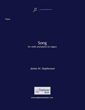 Jim Stephenson: Song