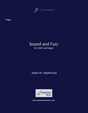 Jim Stephenson: Sound and Fury