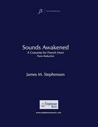 Jim Stephenson: Sounds Awakened