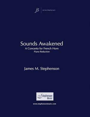 Jim Stephenson: Sounds Awakened