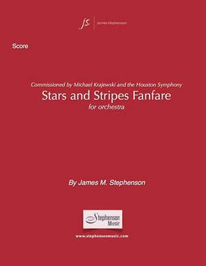 Jim Stephenson: Stars and Stripes Fanfare