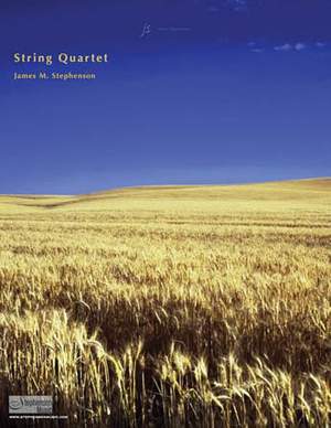Jim Stephenson: String Quartet