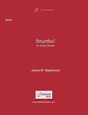 Jim Stephenson: Strumba!