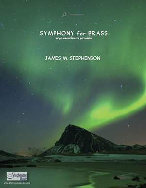 Jim Stephenson: Symphony For Brass