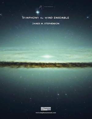 Jim Stephenson: Symphony for Wind Ensemble (No. 1)