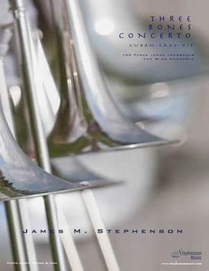 Jim Stephenson: Three Bones Concerto