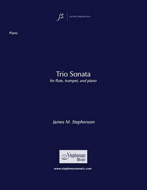 Jim Stephenson: Trio Sonata
