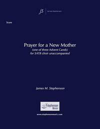 Jim Stephenson: Prayer for a New Mother