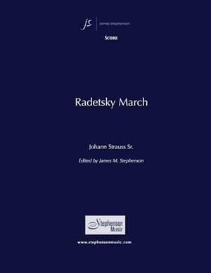 Johann Strauss: Radetsky March