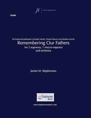 Jim Stephenson: Remembering Our Fathers