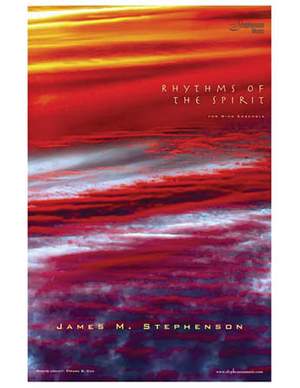 Jim Stephenson: Rhythms Of The Spirit