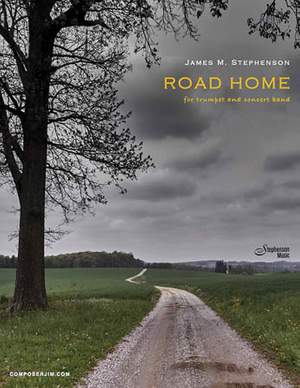 Jim Stephenson: Road Home