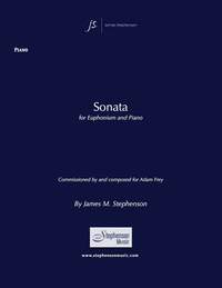 Jim Stephenson: Sonata