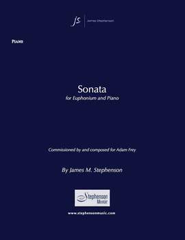 Jim Stephenson: Sonata