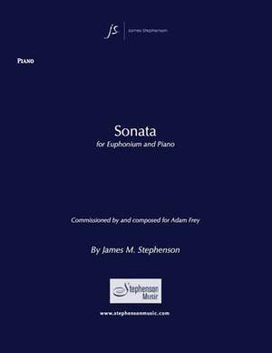 Jim Stephenson: Sonata