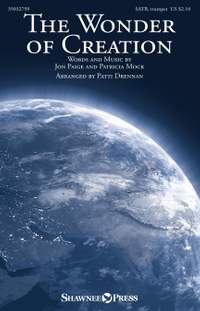 Jon Paige_Patricia Mock: The Wonder of Creation
