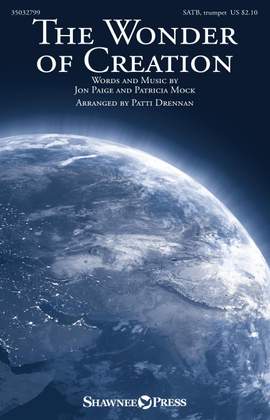 Jon Paige_Patricia Mock: The Wonder of Creation