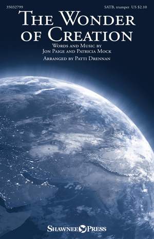Jon Paige_Patricia Mock: The Wonder of Creation