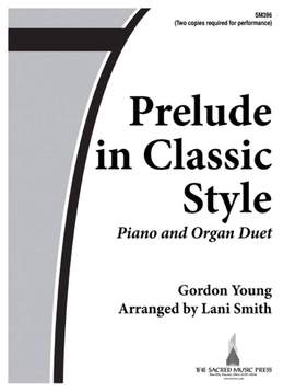 Young: Prelude In Classic Style