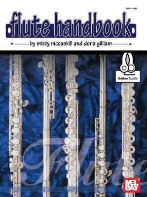 Mizzy McCaskill_Dona Gilliam: Flute Handbook