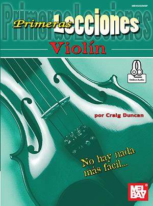 Craig Duncan: Primeras Lecciones Violin
