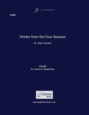 Antonio Vivaldi: Winter from The Four Seasons