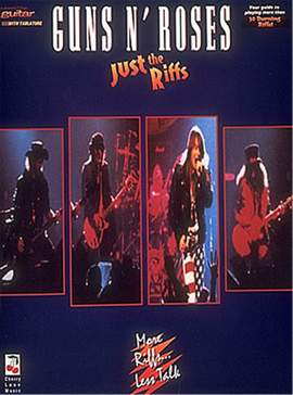 Guns N' Roses: Just The Riffs